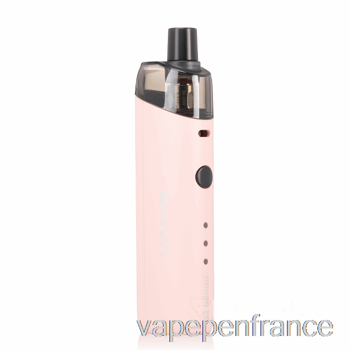 Kit Pod Oxva Origin Se 40w Stylo Vape Rose Sakura